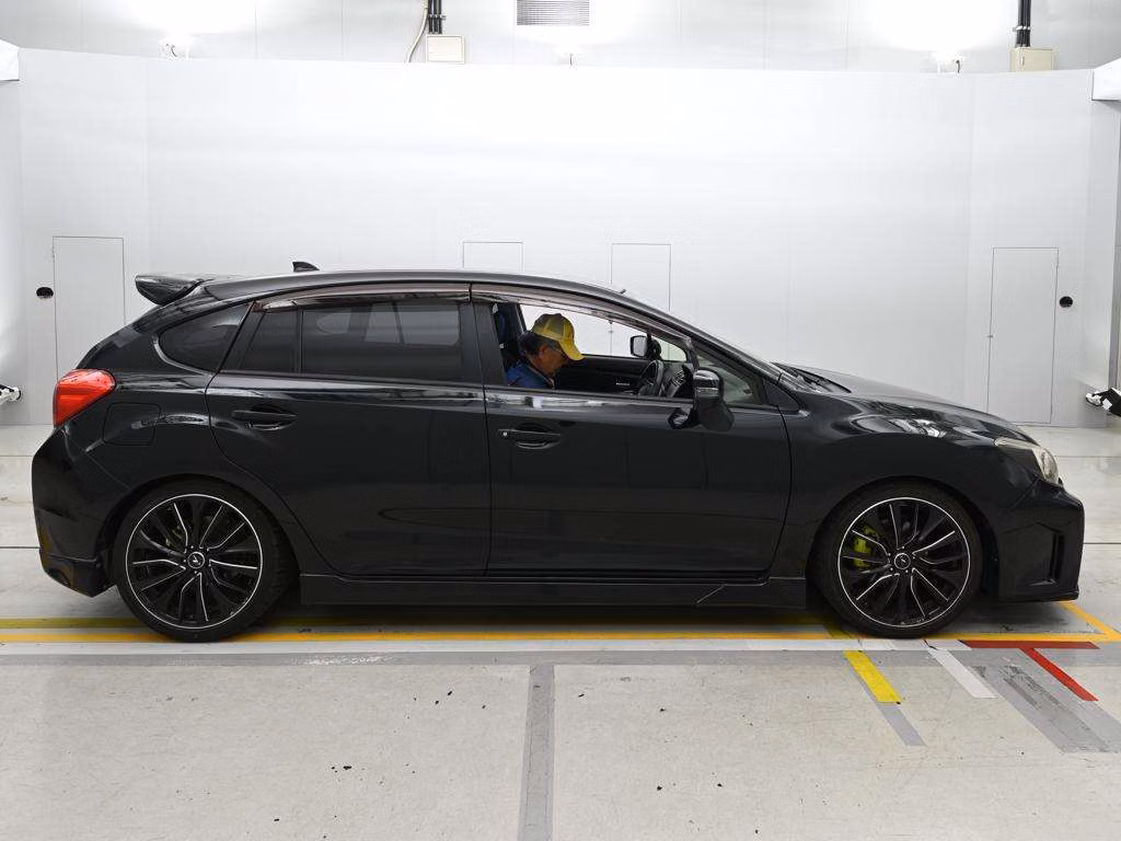 SUBARU IMPREZA