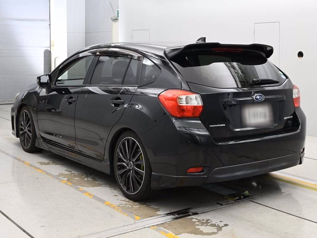 SUBARU IMPREZA