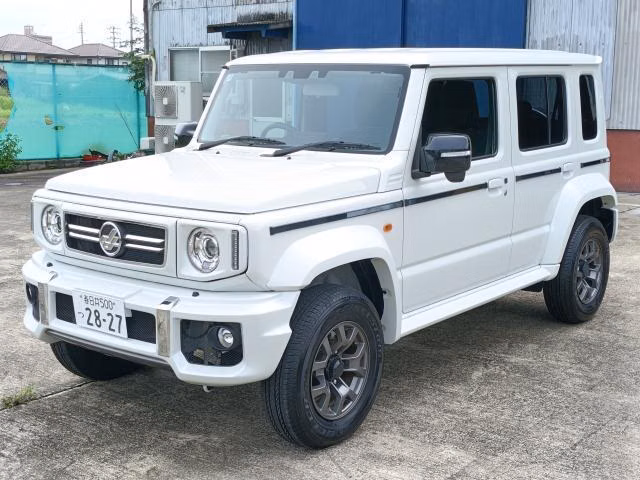 SUZUKI JIMNY