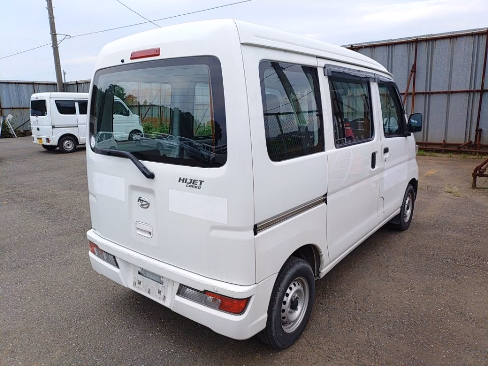 DAIHATSU HIJET