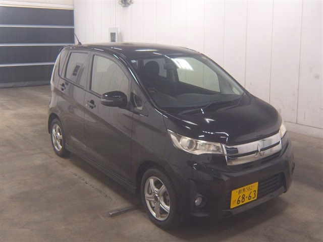MITSUBISHI EK CUSTOM
