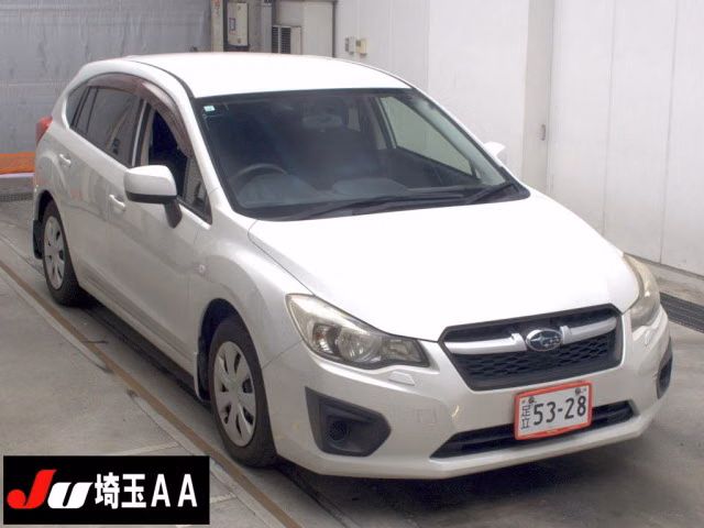 SUBARU IMPREZA