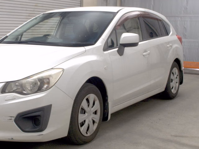 SUBARU IMPREZA