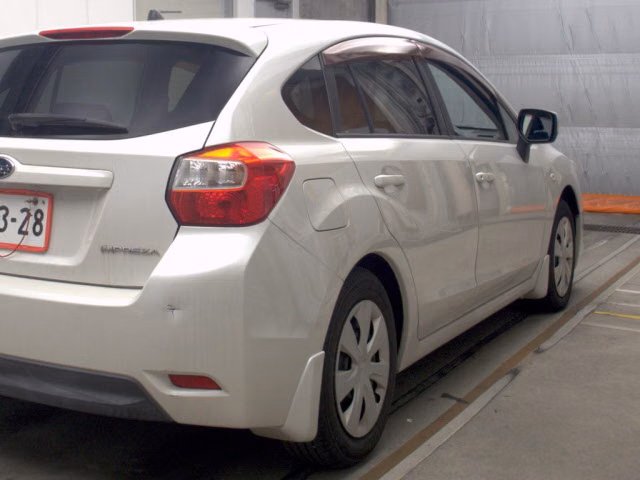 SUBARU IMPREZA