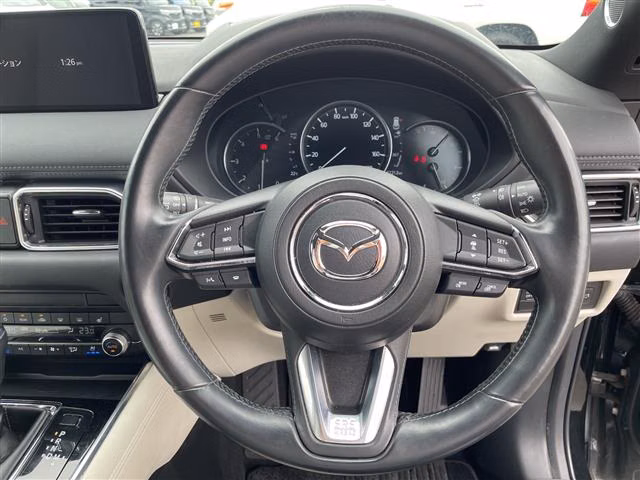 MAZDA CX-8