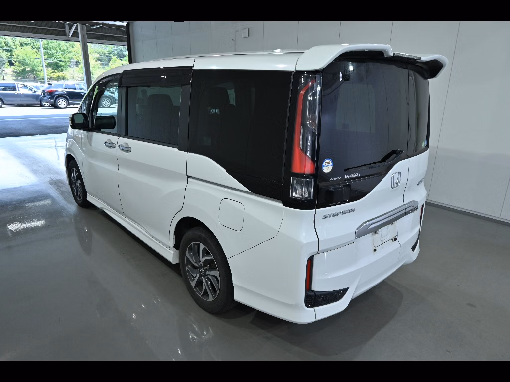 HONDA STEPWGN