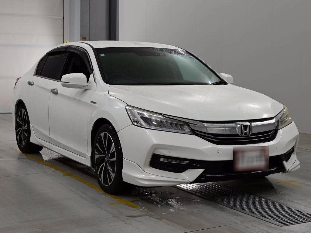HONDA ACCORD