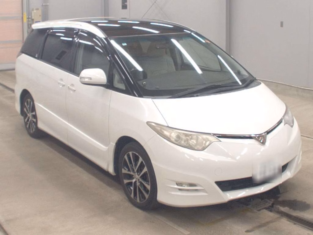 TOYOTA ESTIMA