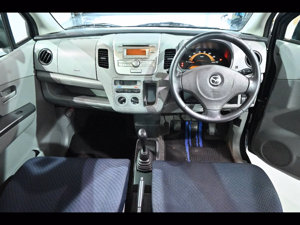 MAZDA AZ-WAGON
