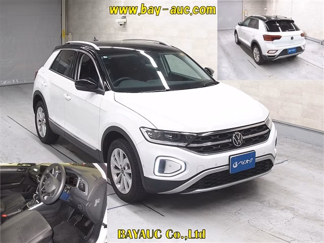 VOLKSWAGEN T-ROC