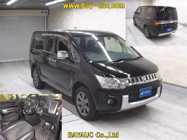 MITSUBISHI DELICA D:5