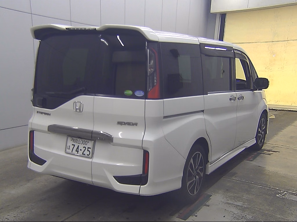 HONDA STEPWGN