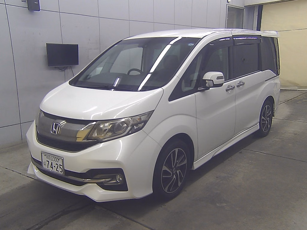 HONDA STEPWGN