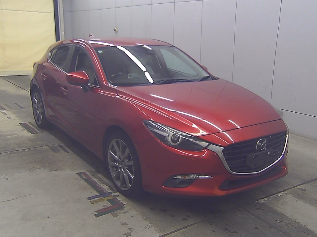 MAZDA AXELA