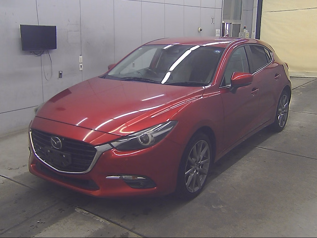 MAZDA AXELA
