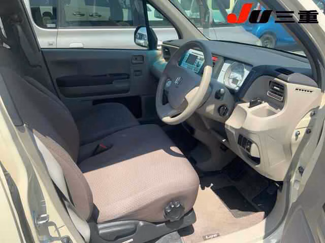 HONDA LIFE