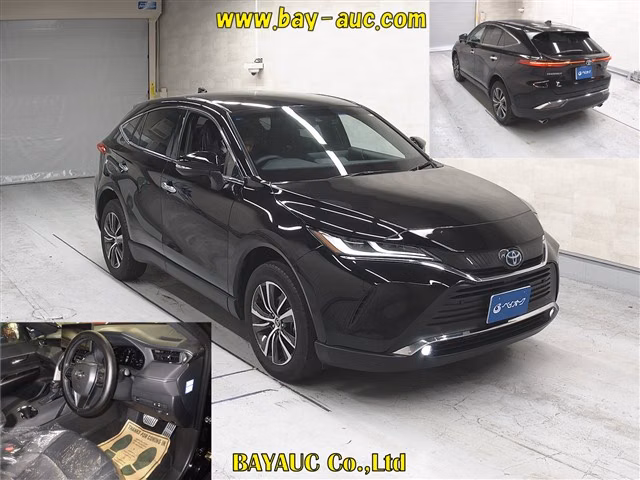 TOYOTA VENZA