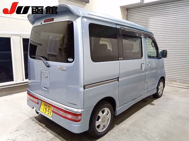 DAIHATSU ATRAI