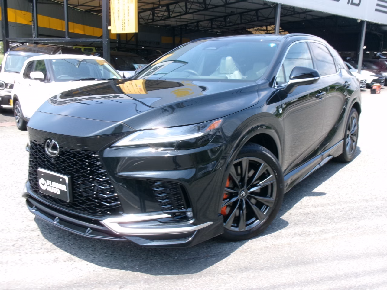 LEXUS RX350