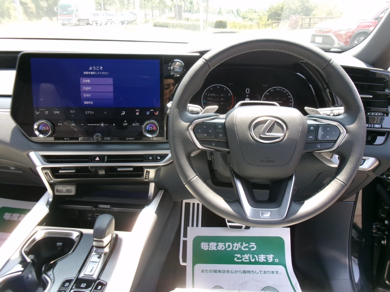LEXUS RX350