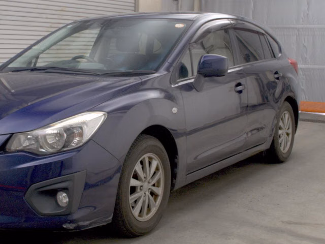 SUBARU IMPREZA