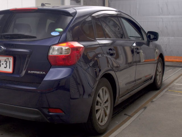 SUBARU IMPREZA