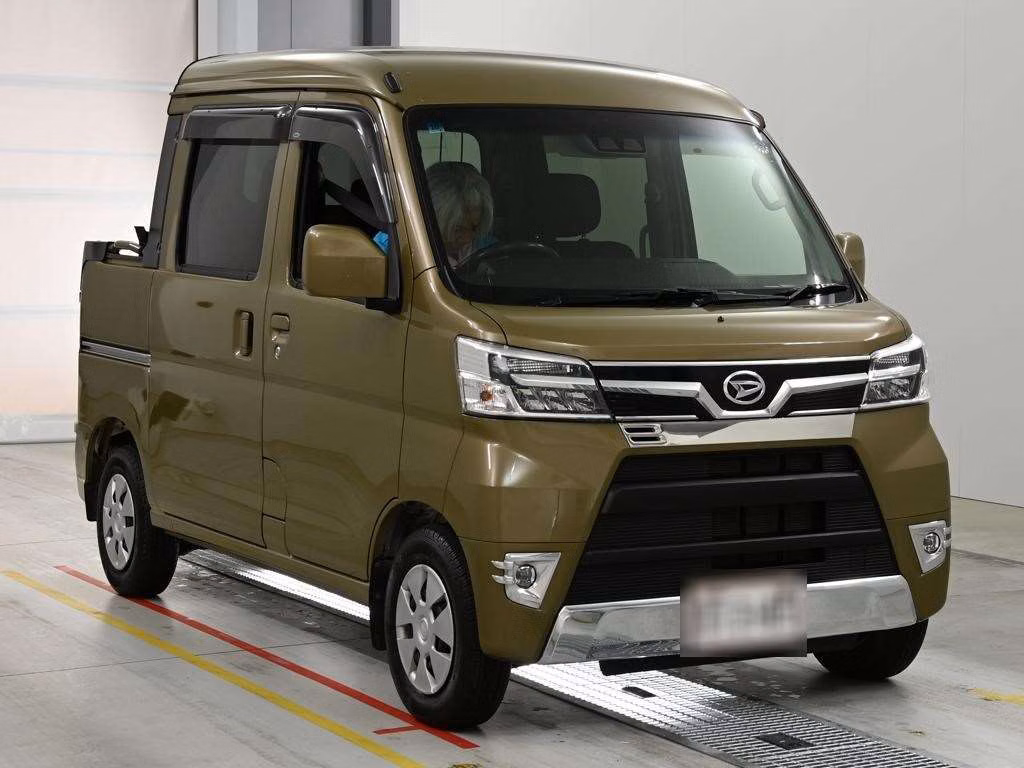 DAIHATSU HIJET