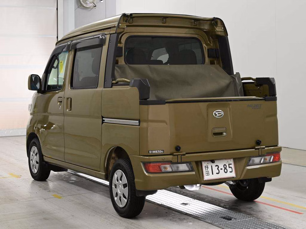 DAIHATSU HIJET