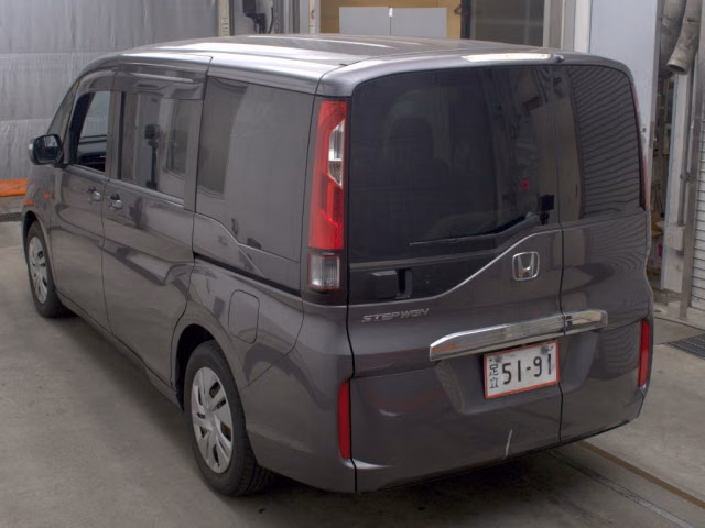 HONDA STEPWGN