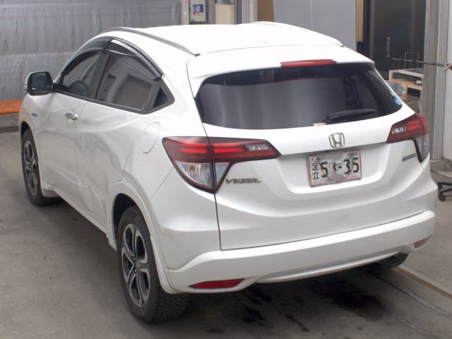 HONDA VEZEL