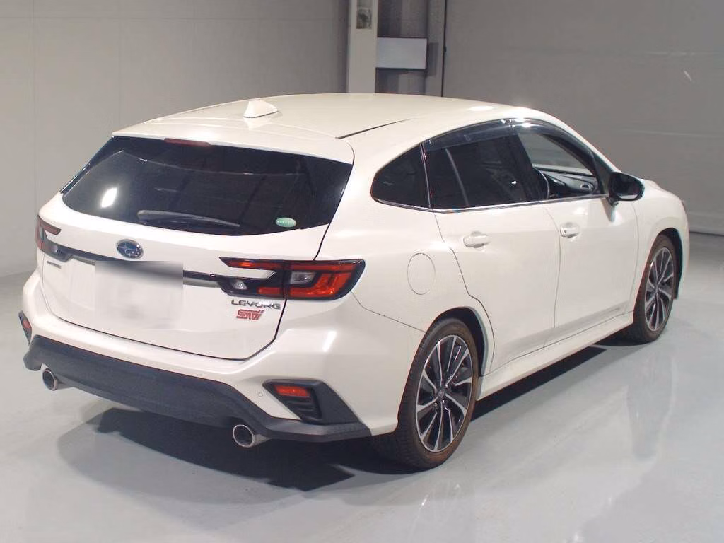 SUBARU LEVORG