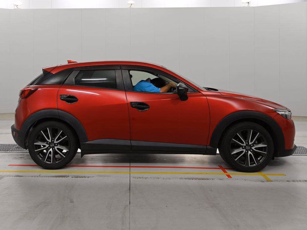MAZDA CX-3