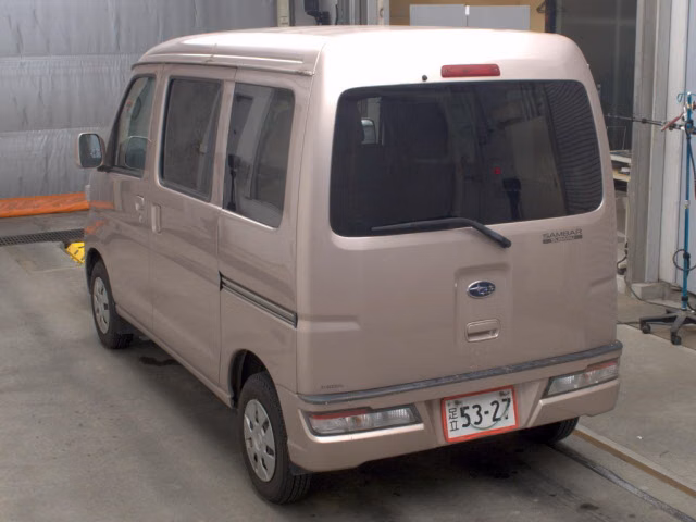 SUBARU SAMBAR