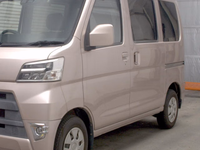 SUBARU SAMBAR