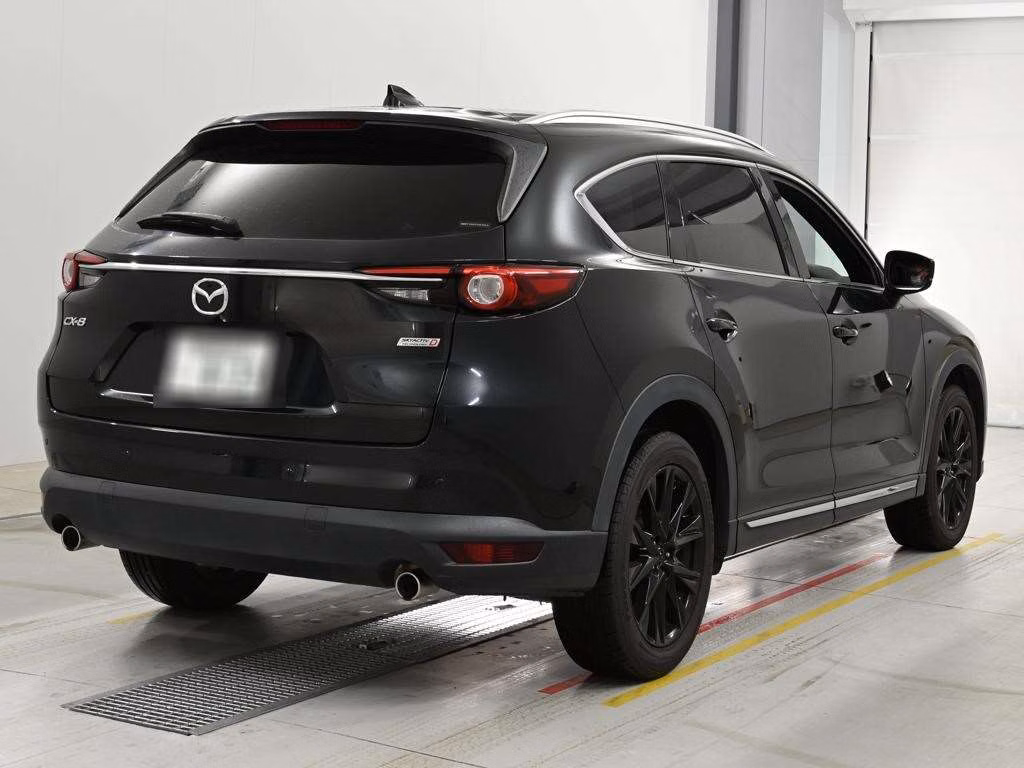 MAZDA CX-8