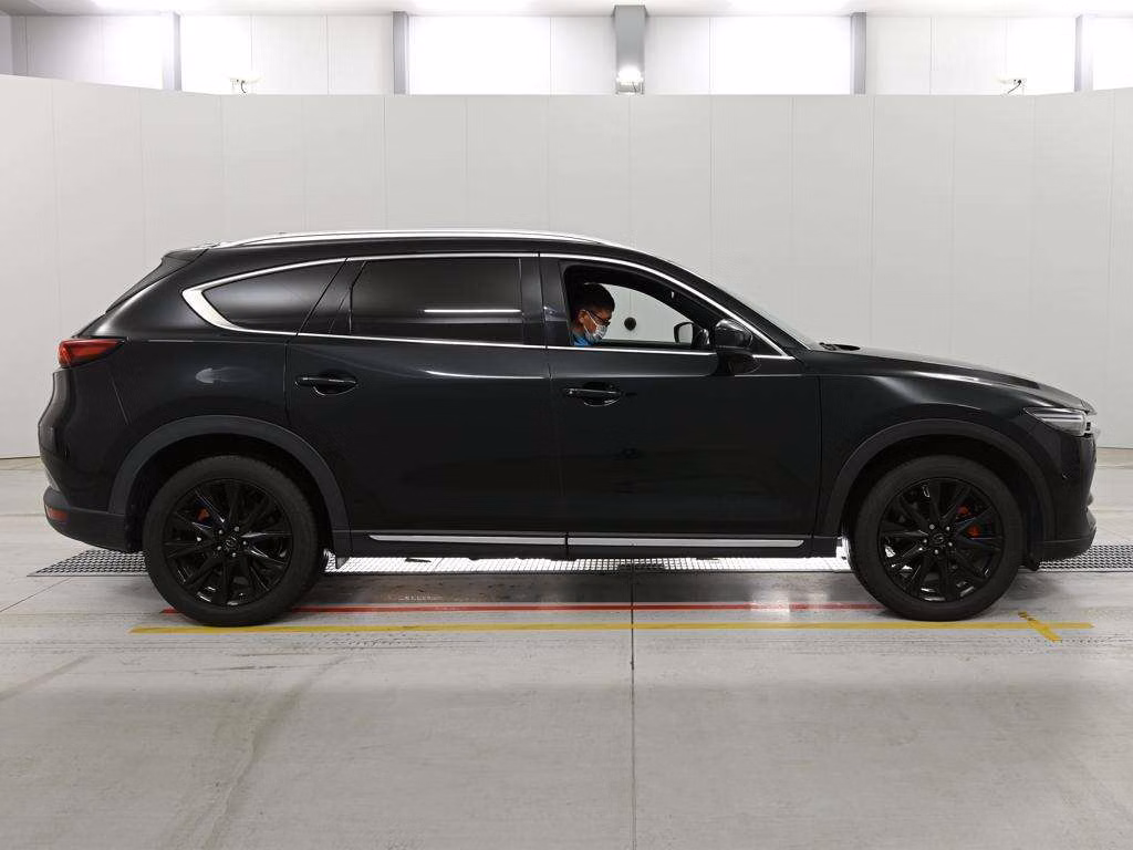 MAZDA CX-8