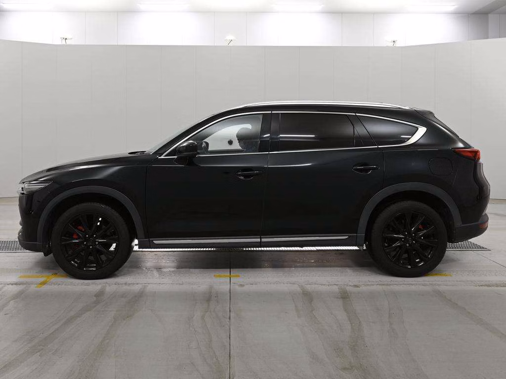 MAZDA CX-8