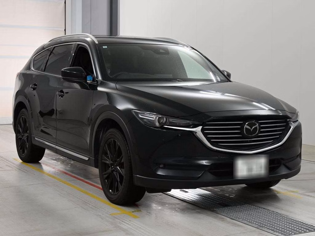 MAZDA CX-8