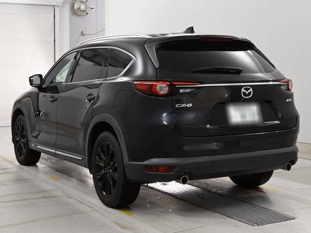 MAZDA CX-8