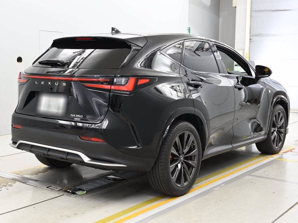 LEXUS NX350