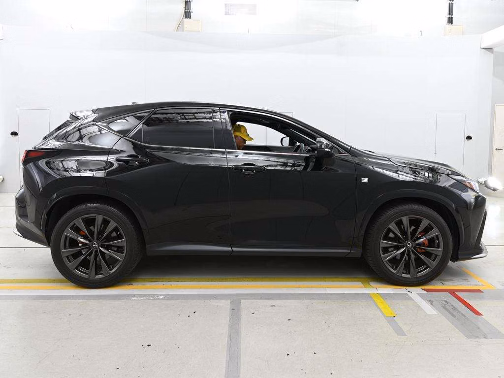 LEXUS NX350
