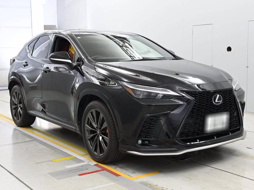 LEXUS NX350