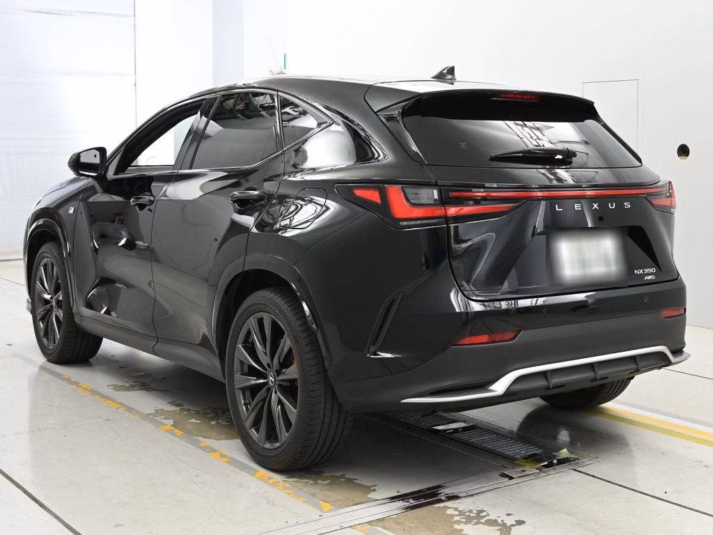 LEXUS NX350