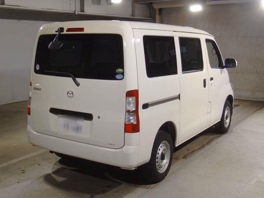 MAZDA BONGO