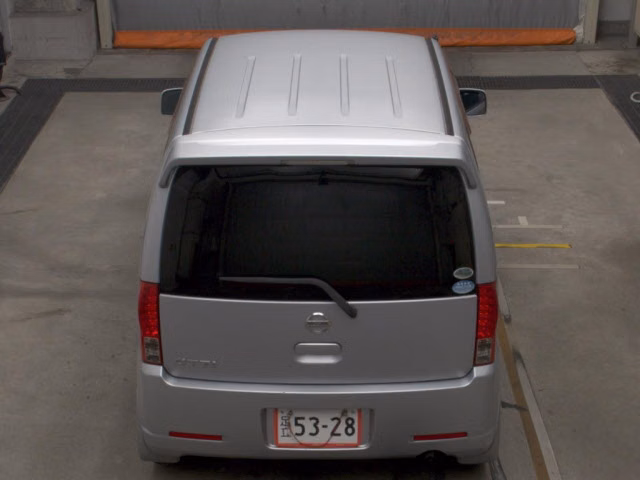 NISSAN OTTI