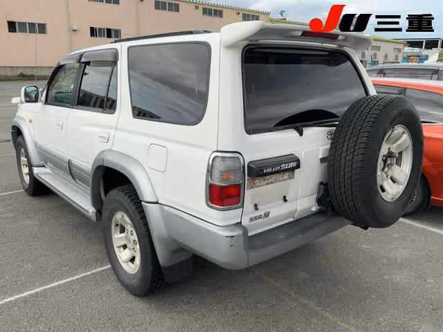 TOYOTA HILUX SURF