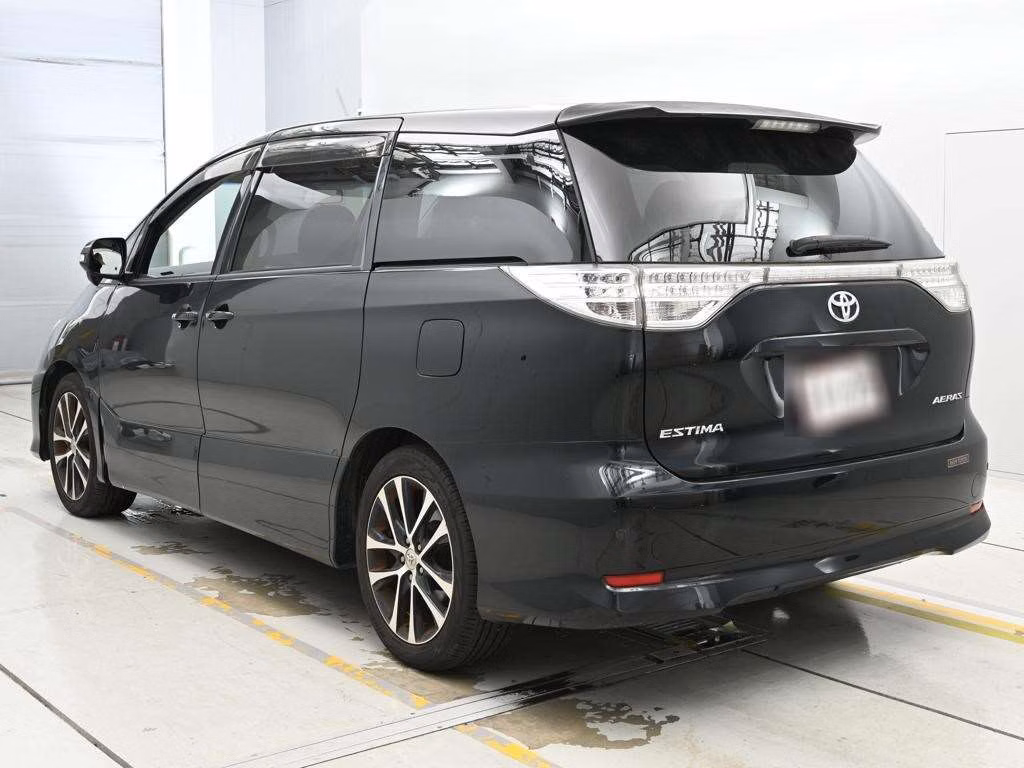 TOYOTA ESTIMA