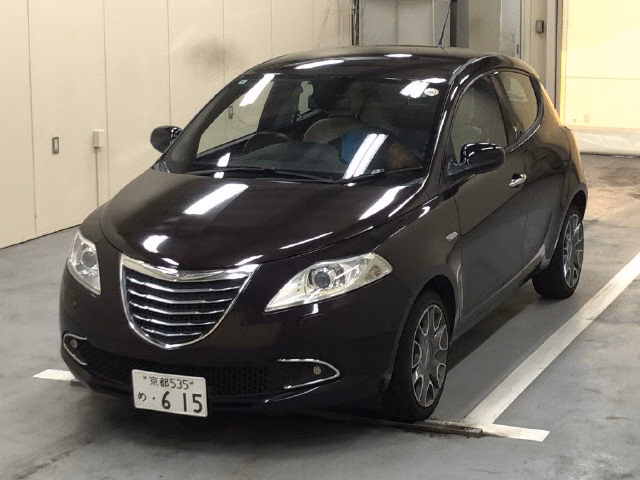 CHRYSLER YPSILON
