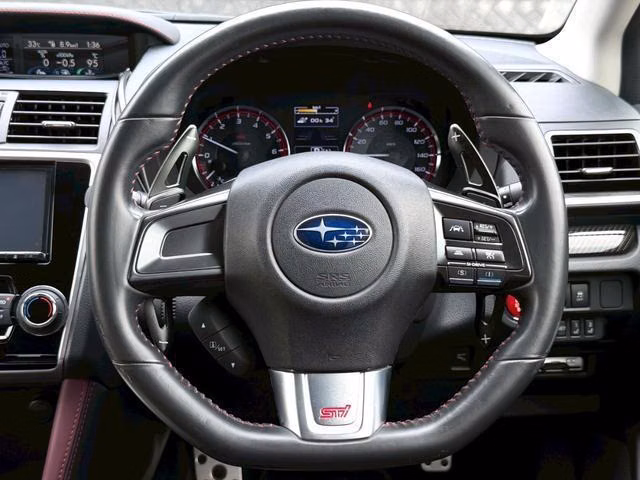 SUBARU LEVORG