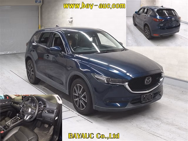 MAZDA CX-5